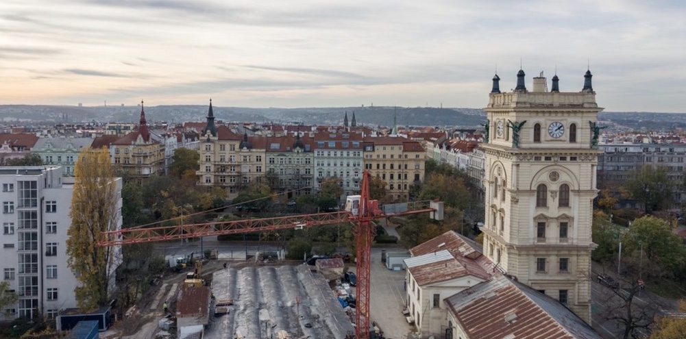 Hydropolis: Unikátní spojení historické technické památky, moderní architektury a zážitkové expozice
